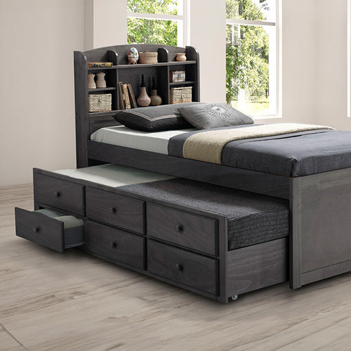 Troutdale Captain Bed - Furniture Home Store (Hanford, CA)