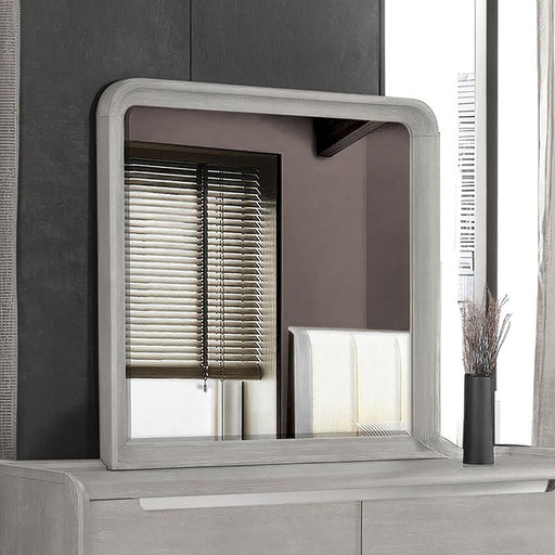 Osterley Mirror - Furniture Home Store (Hanford, CA)