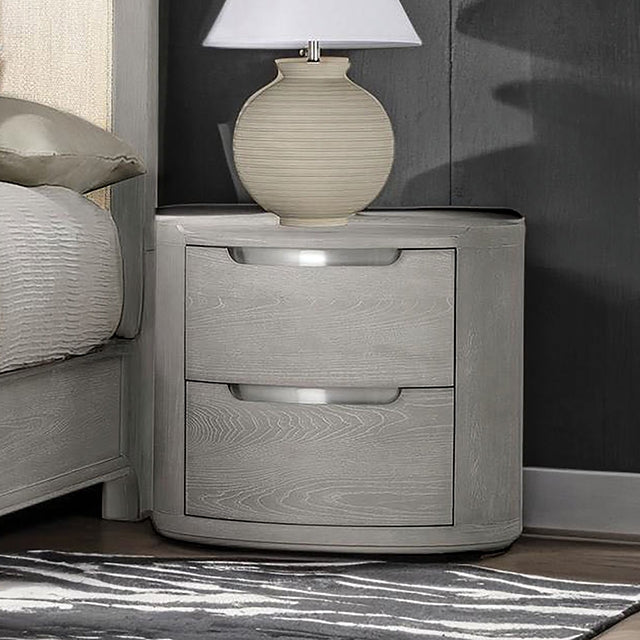 Osterley Nightstand - Furniture Home Store (Hanford, CA)