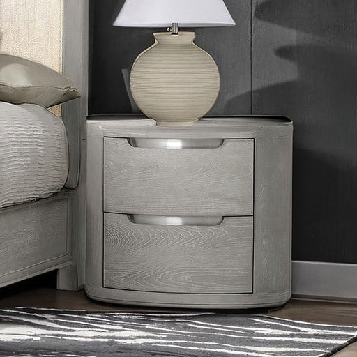Osterley Nightstand - Furniture Home Store (Hanford, CA)