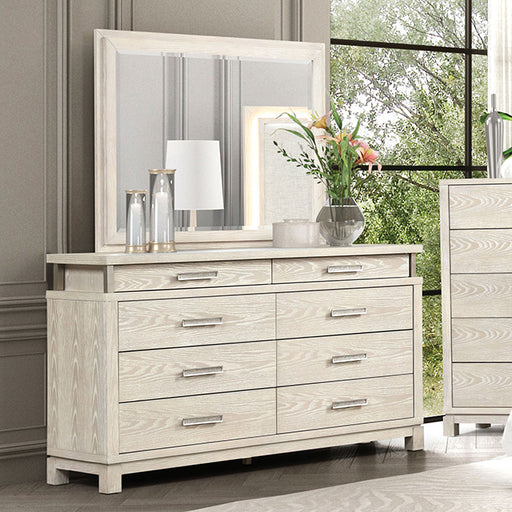Lafayette Dresser - Furniture Home Store (Hanford, CA)