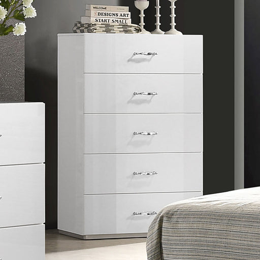 Stoholm Chest - Furniture Home Store (Hanford, CA)