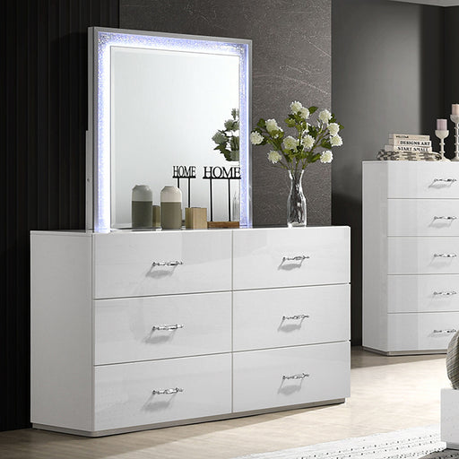 Stoholm Dresser - Furniture Home Store (Hanford, CA)