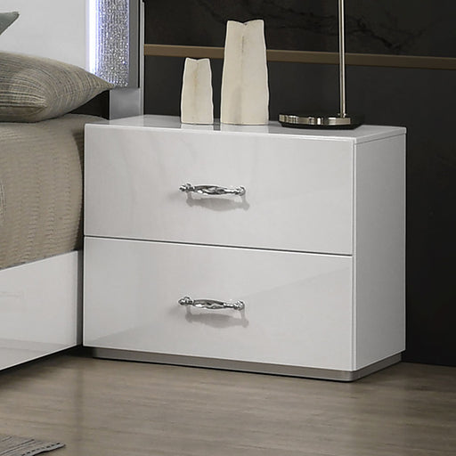 Stoholm Nightstand - Furniture Home Store (Hanford, CA)
