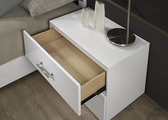 Stoholm Nightstand - Furniture Home Store (Hanford, CA)