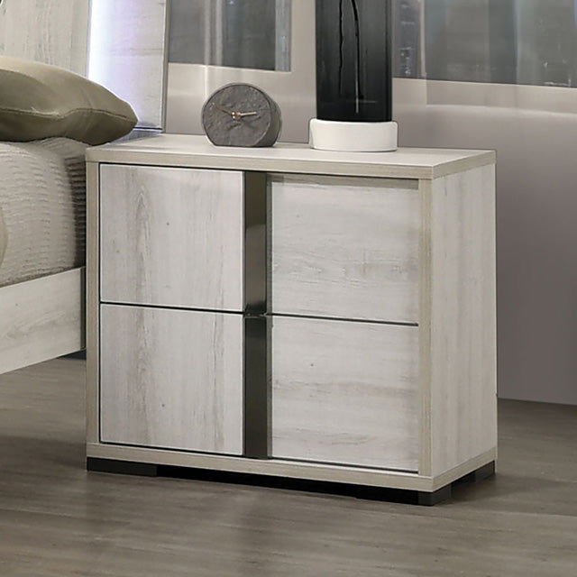 Horten Night Stand - Furniture Home Store (Hanford, CA)