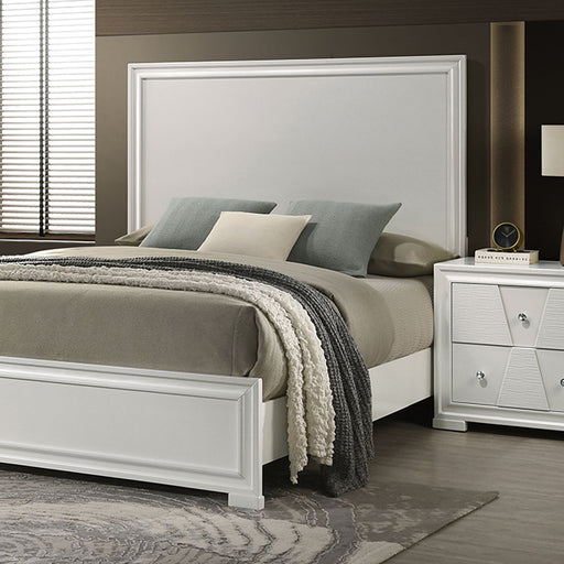 Holsted Queen Bedroom Set - Furniture Home Store (Hanford, CA)
