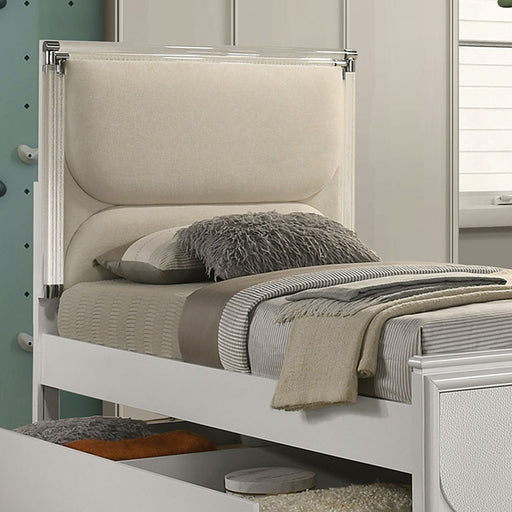 Lareina Bed - Furniture Home Store (Hanford, CA)