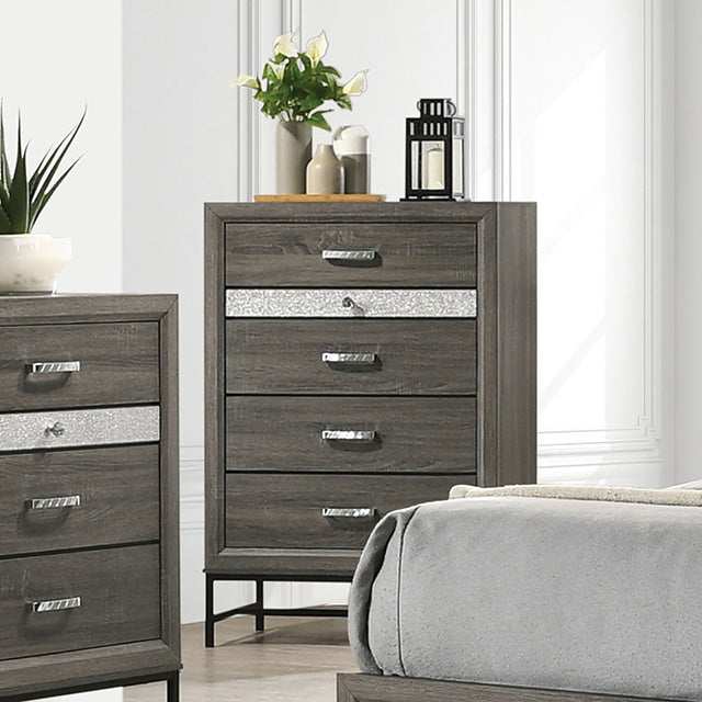Voleta Chest - Furniture Home Store (Hanford, CA)