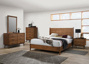 Tromso Queen Bed - Furniture Home Store (Hanford, CA)