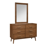 Tromso Mirror w/ Support - Furniture Home Store (Hanford, CA)