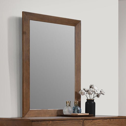 Tromso Mirror w/ Support - Furniture Home Store (Hanford, CA)