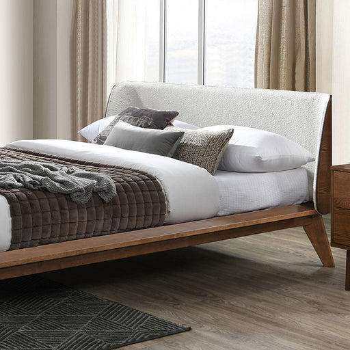Lenzburg Bed - Furniture Home Store (Hanford, CA)