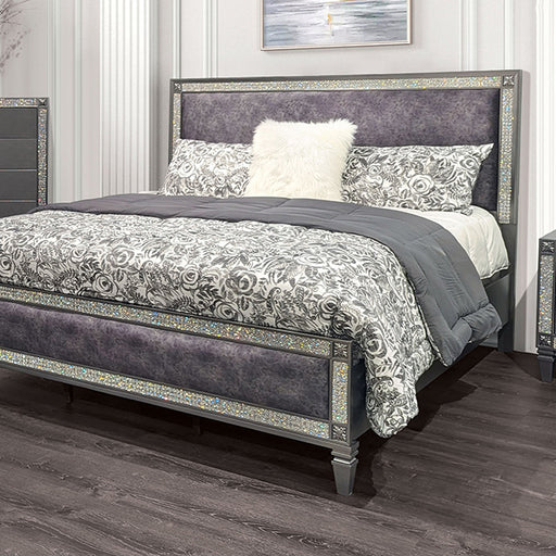 Lyanne Bed - Furniture Home Store (Hanford, CA)