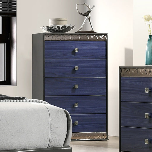 Morcote Chest - Furniture Home Store (Hanford, CA)