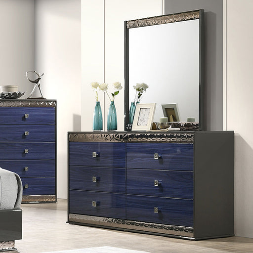 Morcote Dresser - Furniture Home Store (Hanford, CA)