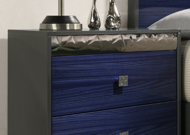 Morcote Nightstand - Furniture Home Store (Hanford, CA)