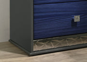 Morcote Nightstand - Furniture Home Store (Hanford, CA)