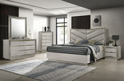 Ventnor Queen Bedroom Set - Furniture Home Store (Hanford, CA)