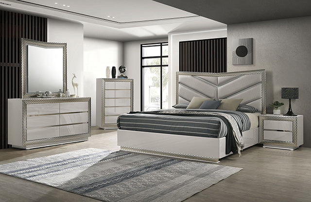 Ventnor Queen Bedroom Set - Furniture Home Store (Hanford, CA)
