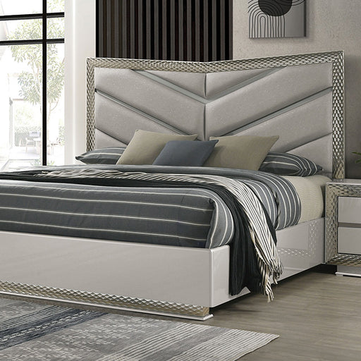 Ventnor Queen Bedroom Set - Furniture Home Store (Hanford, CA)