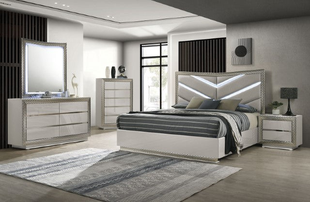 Ventnor Queen Bedroom Set - Furniture Home Store (Hanford, CA)