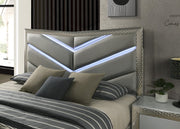 Ventnor Queen Bedroom Set - Furniture Home Store (Hanford, CA)