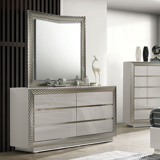 Ventnor Dresser - Furniture Home Store (Hanford, CA)