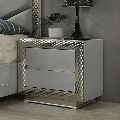 Ventnor Nightstand - Furniture Home Store (Hanford, CA)