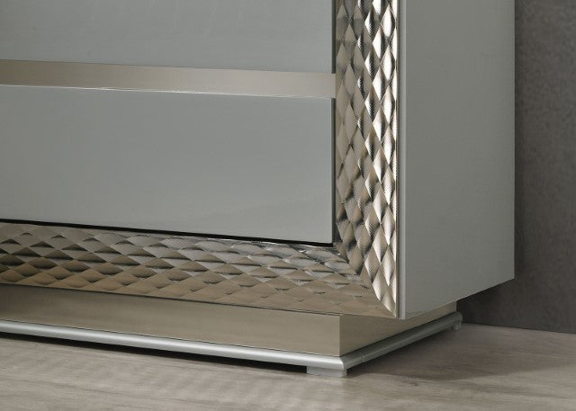 Ventnor Nightstand - Furniture Home Store (Hanford, CA)