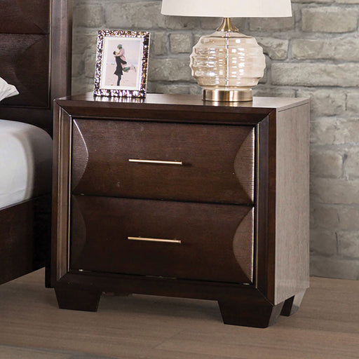 Hinwitz Night Stand - Furniture Home Store (Hanford, CA)