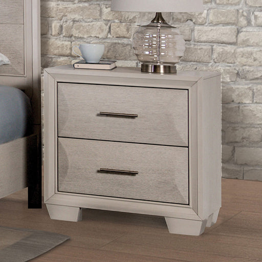 Hinwitz Night Stand - Furniture Home Store (Hanford, CA)