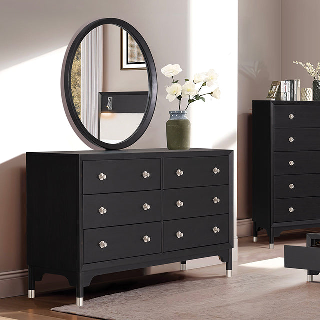 Torrance Mirror - Furniture Home Store (Hanford, CA)