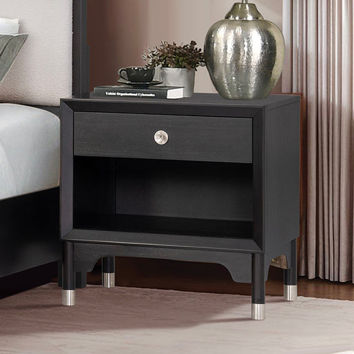 Torrance Nightstand - Furniture Home Store (Hanford, CA)