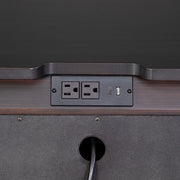 Torrance Nightstand - Furniture Home Store (Hanford, CA)