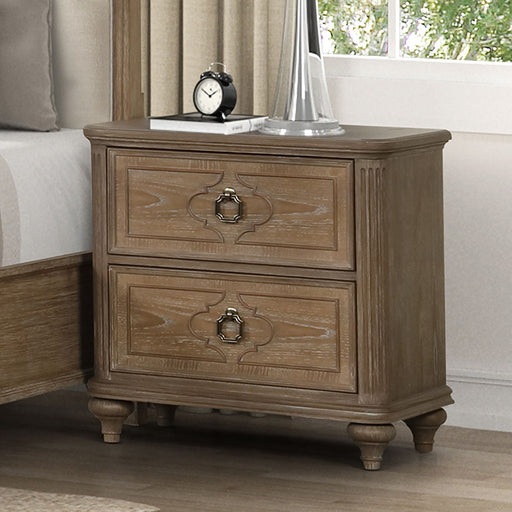 Lyris Nightstand - Furniture Home Store (Hanford, CA)