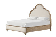 Lyris E.King & Queen Bed - Furniture Home Store (Hanford, CA)