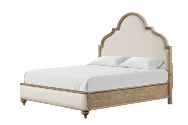 Lyris E.King & Queen Bed - Furniture Home Store (Hanford, CA)