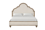 Lyris E.King & Queen Bed - Furniture Home Store (Hanford, CA)