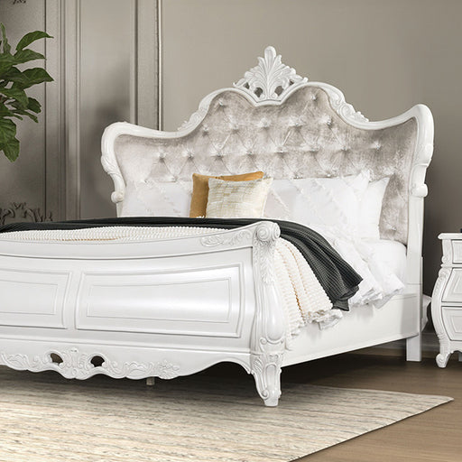 Valentini Bed - Furniture Home Store (Hanford, CA)