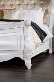 Valentini E.King & Queen Bed - Furniture Home Store (Hanford, CA)