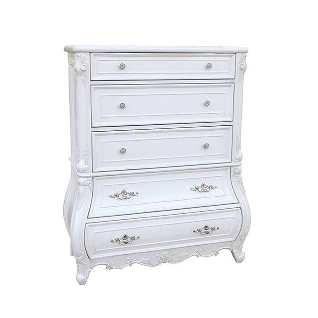 Valentini Chest - Furniture Home Store (Hanford, CA)