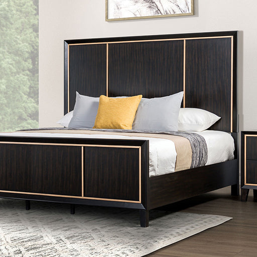 Kenyada Bed - Furniture Home Store (Hanford, CA)
