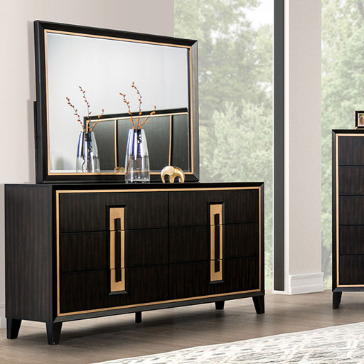 Kenyada Dresser - Furniture Home Store (Hanford, CA)