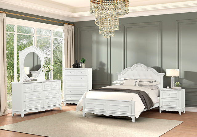 Naucalpan Chest - Furniture Home Store (Hanford, CA)