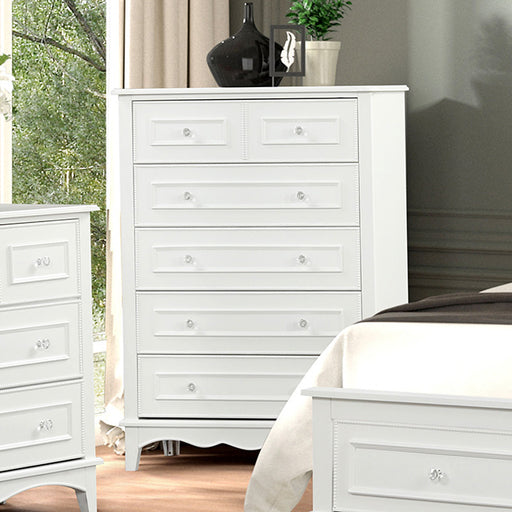 Naucalpan Chest - Furniture Home Store (Hanford, CA)