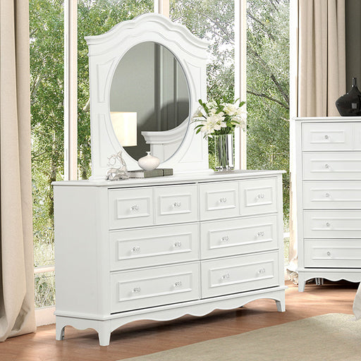 Naucalpan Dresser - Furniture Home Store (Hanford, CA)