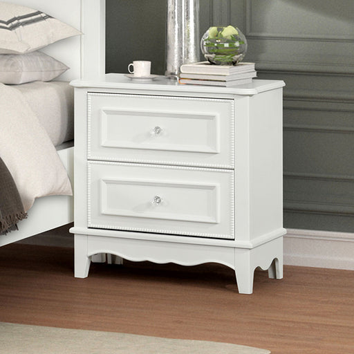 Naucalpan Nightstand - Furniture Home Store (Hanford, CA)