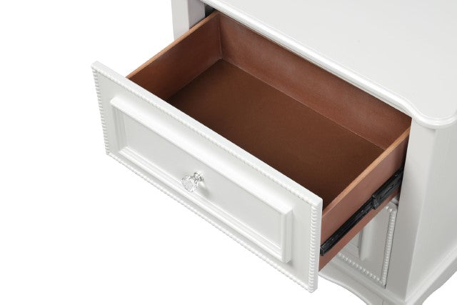 Naucalpan Nightstand - Furniture Home Store (Hanford, CA)