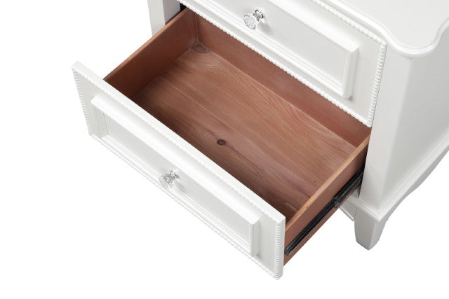Naucalpan Nightstand - Furniture Home Store (Hanford, CA)